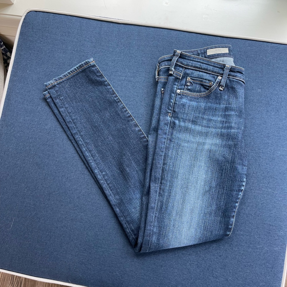 AG Goldschmied Jean The Silt 28R